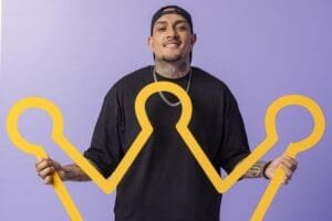 MC Bin Laden é o novo líder do “BBB 24”