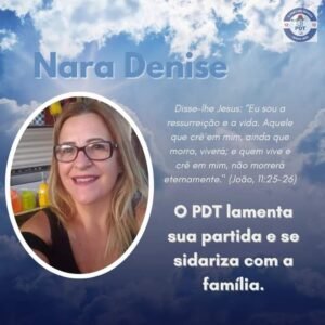 OSÓRIO AMANHECEU TRISTE COM A TRÁGICA NOTÍCIA DA MORTE DA EX SERVIDORA NARA DENISE