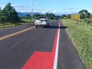 SECRETÁRIO DE SEGURANÇA E TRÂNSITO DE OSÓRIO REBATE CRÍTICAS SOBRE CICLORROTA