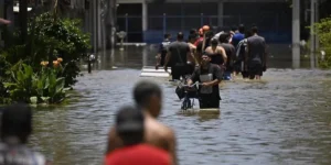 MetSul reitera alerta de temporais: como vai se desenvolver a chuva nesta Terça e Quarta no RS