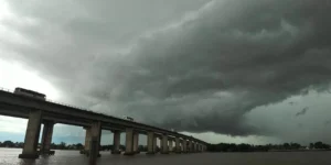 Terça-feira começa com sol e calor mas deve terminar com fortes chuvas no Rio Grande do Sul