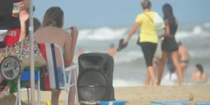 O verão das Caixas de Som no Litoral Norte