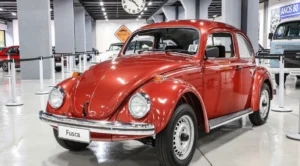 20 de janeiro, Dia Nacional do Fusca: Um Ícone da Cultura Brasileira