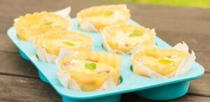 Vitarella ensina a preparar Enroladinho de Lasanha