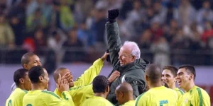 Morre Zagallo, lenda do futebol brasileiro e tetracampeão mundial