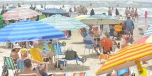 Sexta-feira será de sol e calor no Rio Grande do Sul