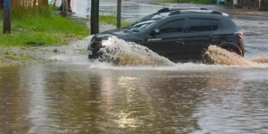 Acompanhe os Estragos do Temporal deste Domingo no Rio Grande do Sul