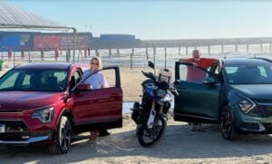 A Kia Sun Motors e Paleta Atlântida edição 2024