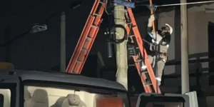 Falta de energia elétrica, mais uma vez, atrapalha veranistas no Litoral Norte