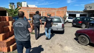 Operação Desmanche: um homem é preso em Osório