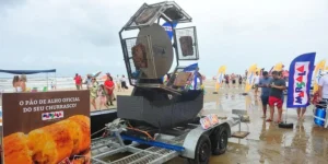 Paleta 2024 consolida a praia de Atlântida como a Capital do Churrasco