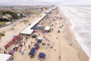 Paleta Atlântida movimenta Economia do Litoral Norte