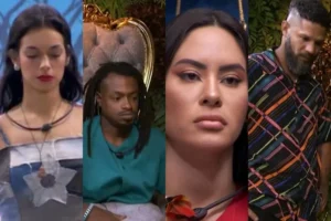 BBB 24: Quem será o sexto eliminado do Reality