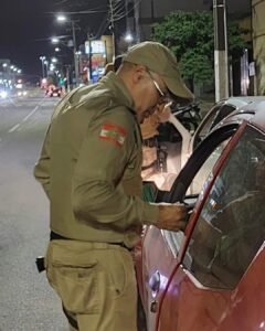 Na noite de domingo, 31, a Polícia Militar de Lages realizou grandiosa operação visando manter a ordem pública e reduzir índices de criminalidade