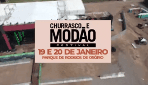 FESTIVAL CHURRASCO E MODÃO EM OSÓRIO