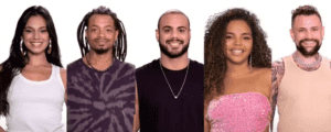 Quem sai hoje no paredão do ‘BBB 24’?