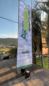 Mais de R$ 20 milhões serão investidos no programa Acelera Osório Infraestrutura