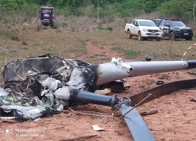 Screenshot_3-1 Quem era o piloto do RS que morreu após helicóptero cair em fazenda no Maranhão