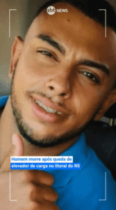 Homem morto após queda de elevador em Capão da Canoa começaria a trabalhar em bar no mesmo dia