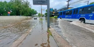 Chuva permanece no RS nesta Quarta-feira