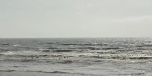 Sol e poucas nuvens no Litoral Norte