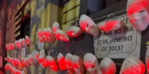 Atos em memória das vítimas marcam 11 anos da Tragédia da Boate Kiss