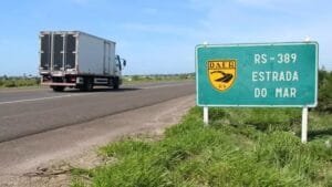 Daer divulga calendário de restrição de tráfego de caminhões em feriados de 2024