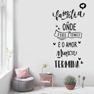 Mensagem do dia: O Amor de Família