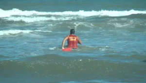 Rio Grande do Sul registra primeiro óbito por afogamento no mar em 2024