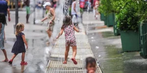 Fim de semana será de muito sol e calor no RS, mas há risco de temporais no Domingo