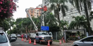 RS ainda registra 198,8 mil clientes sem luz no quarto dia após o temporal