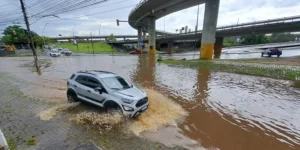 Rio Grande do Sul deve ter ainda mais chuva nesta Quarta-feira