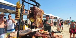 Paleta Atlântida terá três quilometros dedicados à cultura do churrasco