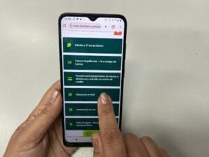 Clientes da Corsan podem optar pelo recebimento da fatura mensal por e-mail