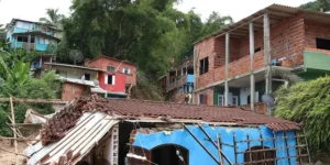 Brasil registra recorde de desastres naturais em 2023