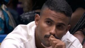 BBB24: Lucas Pizane é eliminado com 8,35% dos votos para ficar