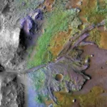 Robô da Nasa encontra sedimentos de antigo lago em Marte