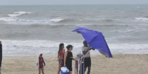 Sexta-feira será de sol entre nuvens no RS