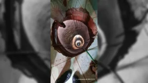 Idoso sonha com ouro, cava buraco de 40 metros em casa, cai e morre