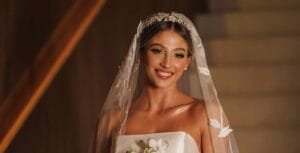 Noiva minimalista: qual é o modelo ideal de véu?