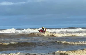 CRBMRS já realizou 341 salvamentos nesta temporada