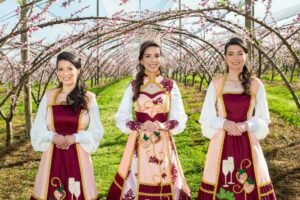 Festa do Pêssego, em Pinto Bandeira, será de 11 a 14 de janeiro