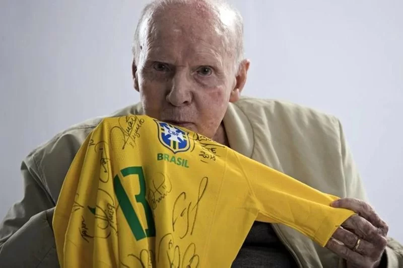 zagallo Morre Zagallo, lenda do futebol brasileiro e tetracampeão mundial
