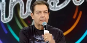 Faustão é internado e deverá passar por novo transplante