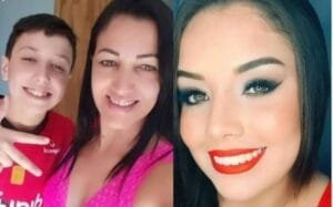 Mãe e filhos morrem após cabo energizado cair em piscina de parque aquático, no Paraná