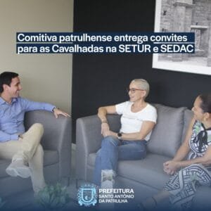 Após muitos anos, a encenação das Cavalhadas será retomada em Santo Antônio da Patrulha no próximo dia 17 de março!