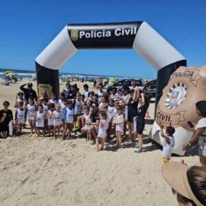 Polícia Civil desenvolve atividades em Atlântida Sul