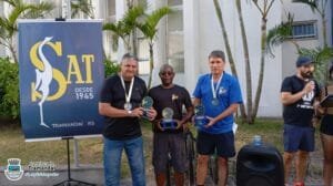 Rústica celebrou os 79 anos da SAT em Tramandaí 🏃‍♀️🏃