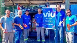 Empresa de Tramandaí realiza a doação de alimentos para a Secretaria de Desenvolvimento e Assistência Social 👏