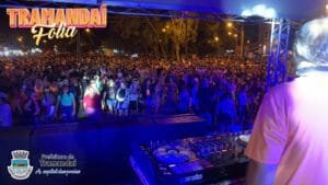Tramandaí Folia: Confira imagens do Carnaval em Nova Tramandaí 🥳😎